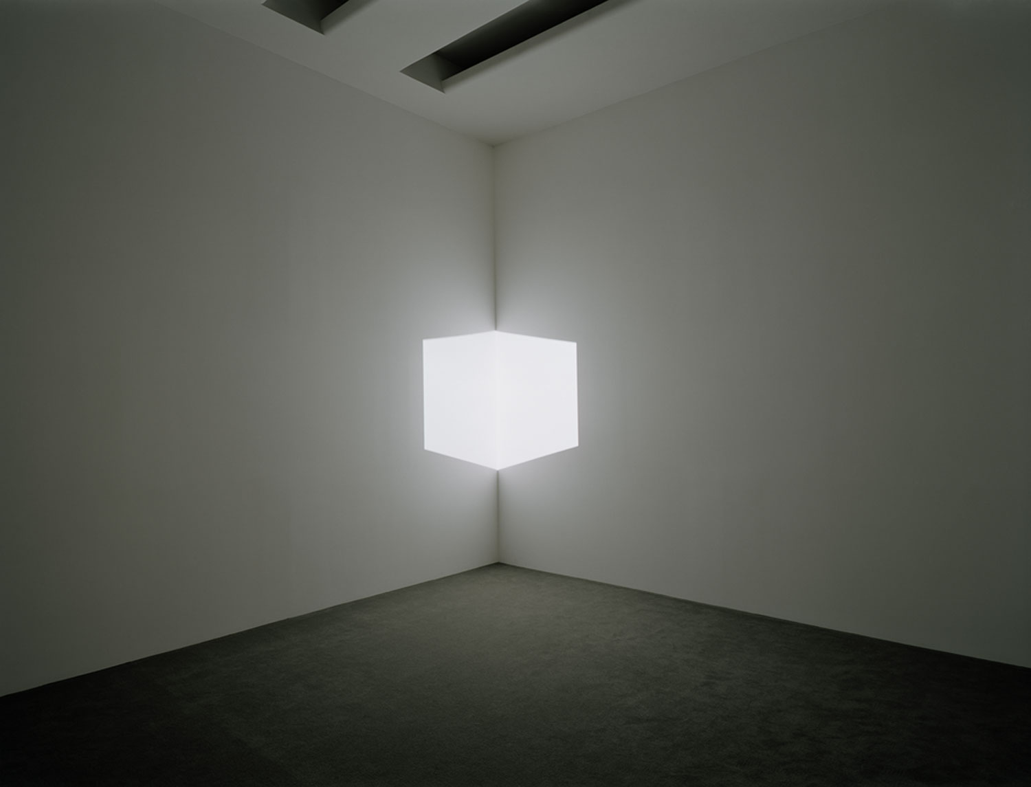 Afrum I (White), 1967