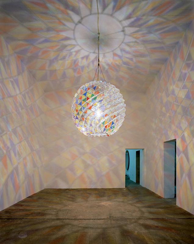Olafur Eliasson, Berlin color sphere