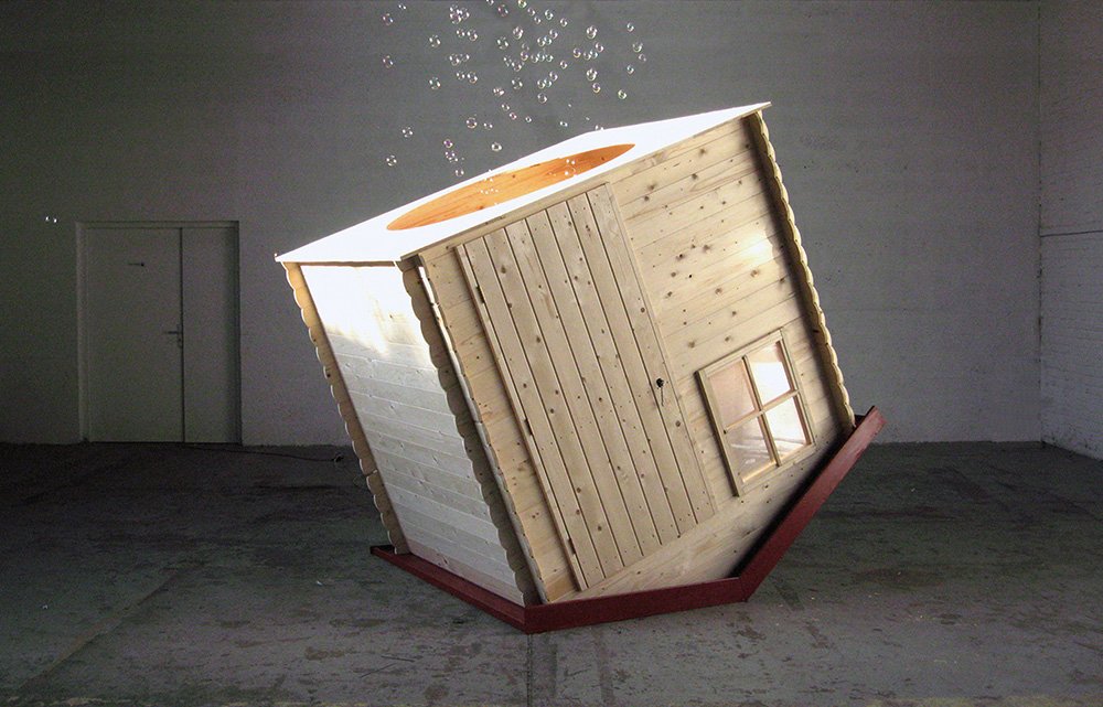 L’abri (le vent nous portera), 2007
