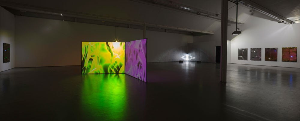 VISIONS OF VOID Dundee Contemporary Arts 2015