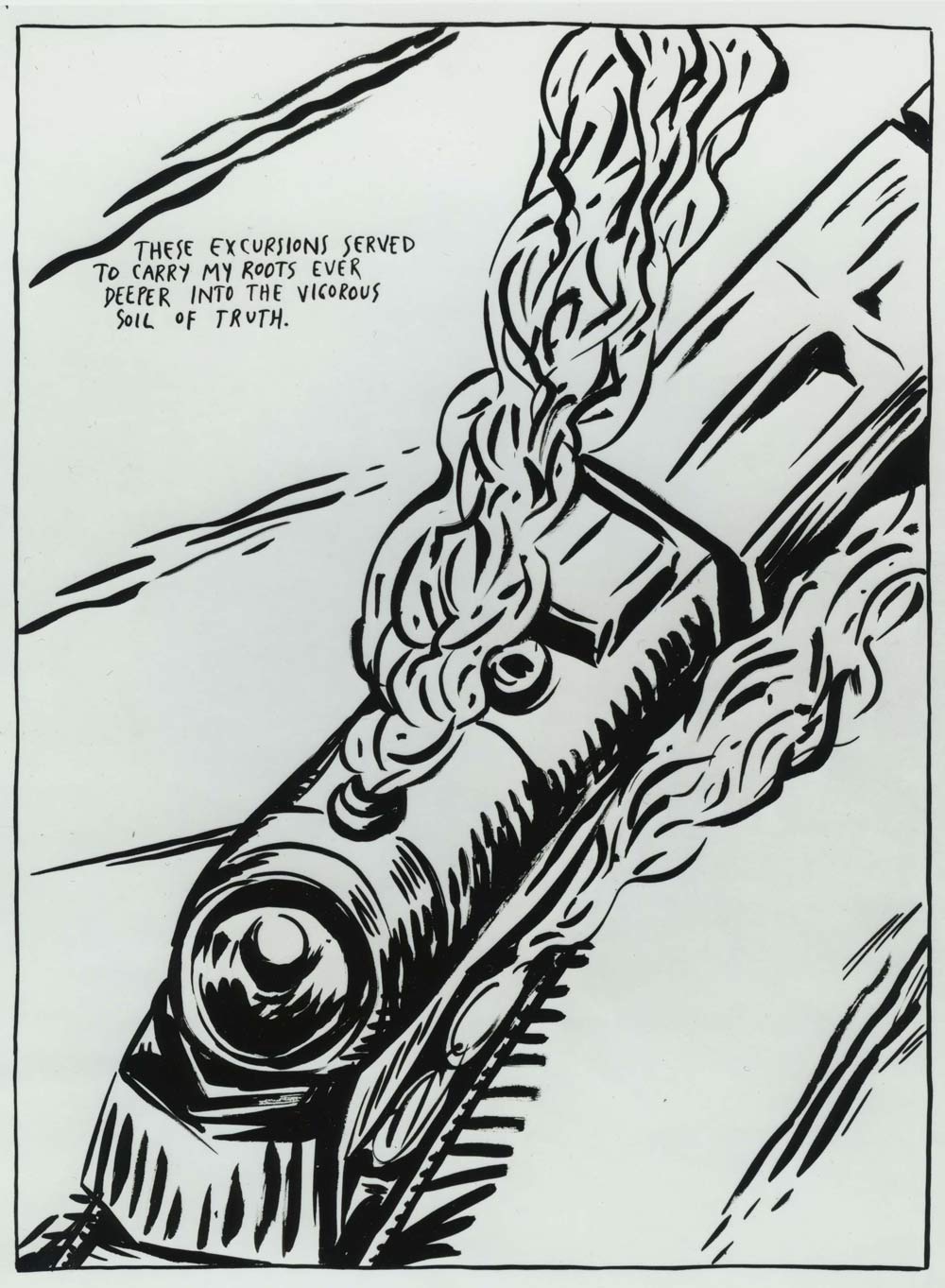 Raymond Pettibon