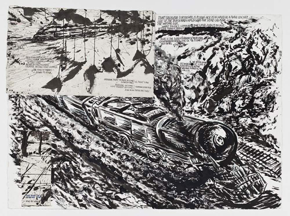 Raymond Pettibon