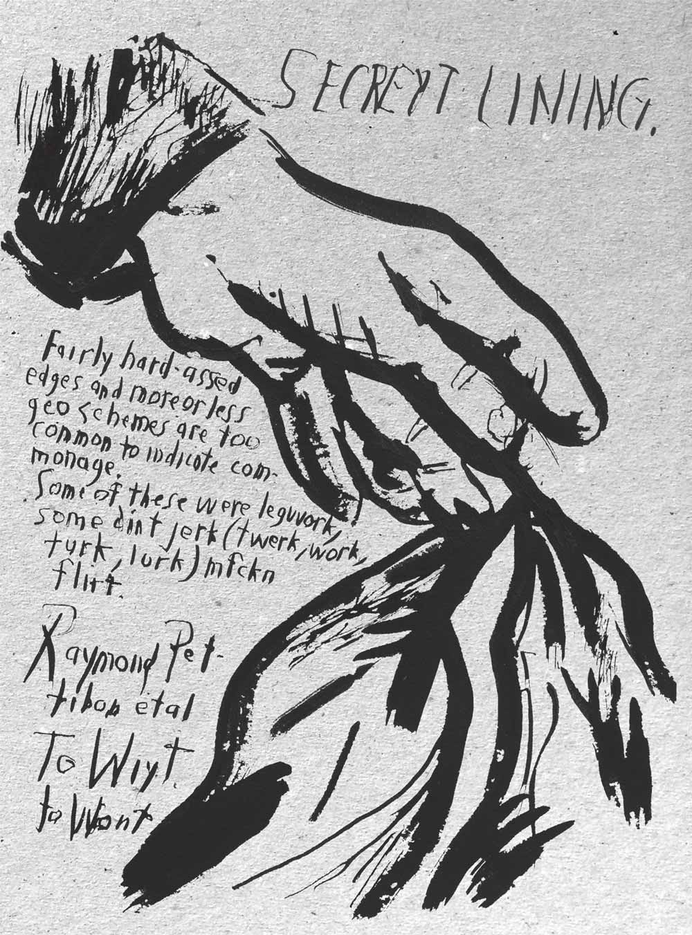 Raymond Pettibon