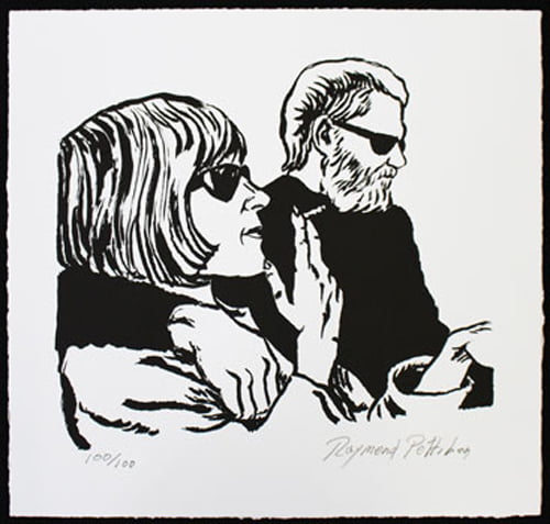 Raymond Pettibon