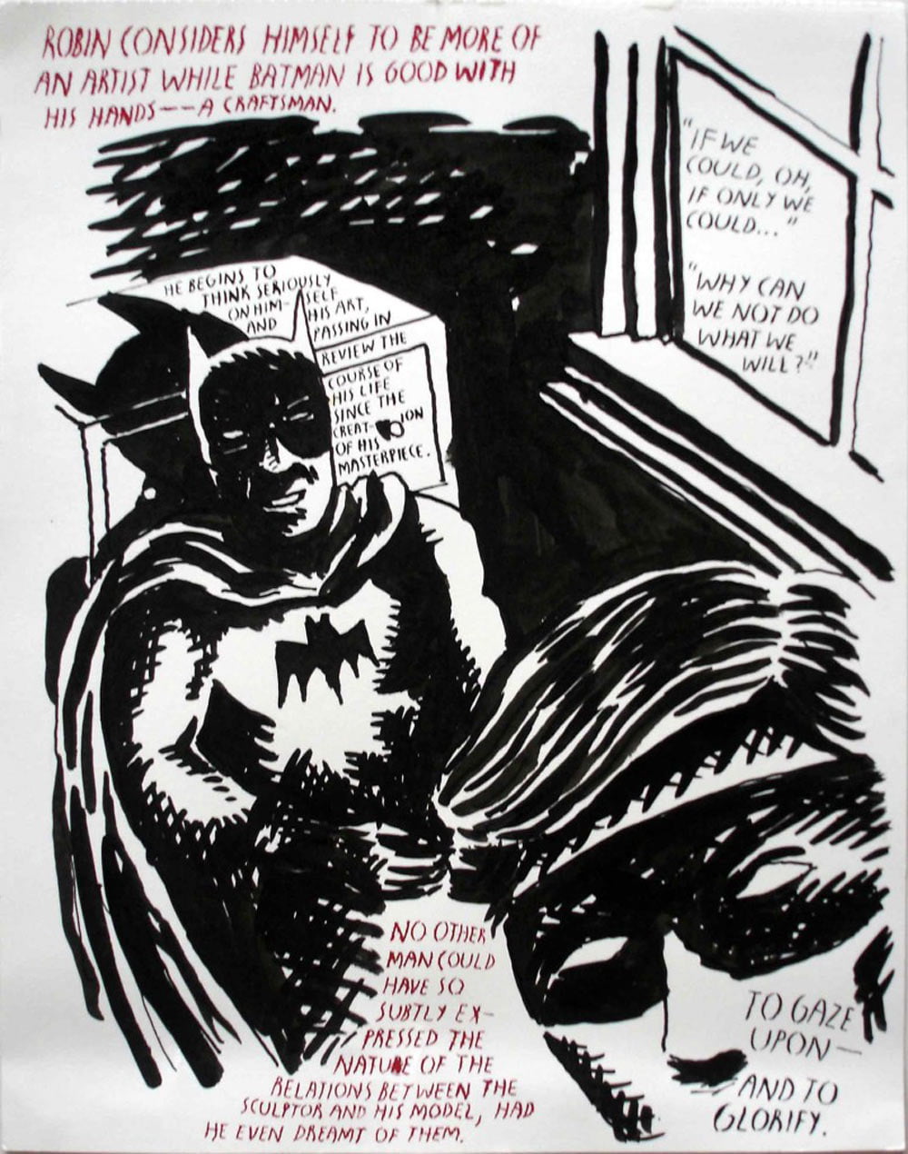 Raymond Pettibon