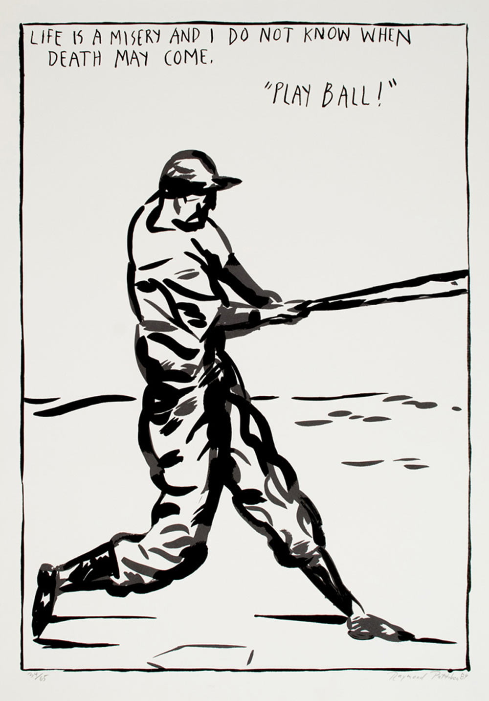 Raymond Pettibon