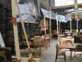 Flamme éternelle », dans le cadre de la saison L’Etat du Ciel (25.04.14 — 23.06.14), Palais de Tokyo