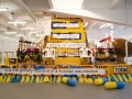 Thomas Hirschhorn, Equality Float, 2008