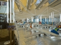 Thomas Hirschhorn  Flugplatz Welt:World Airport, 1999
