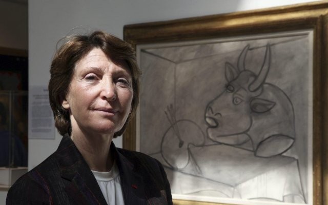 Marina Picasso veut se délester du poids familial et de ses œuvres