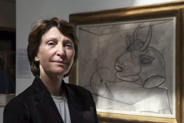 Marina Picasso veut se délester du poids familial et de ses œuvres