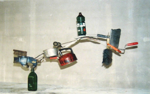 Peter Fischli et David Weiss