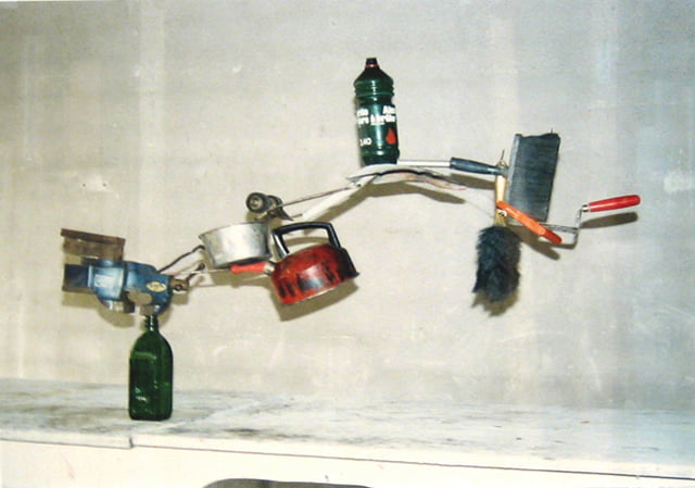 Peter Fischli et David Weiss