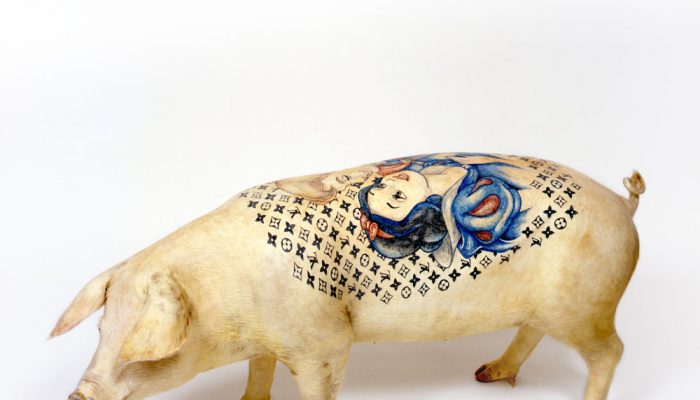 Wim Delvoye