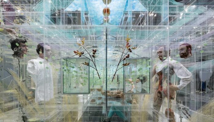 David Altmejd / Mudam Luxembourg