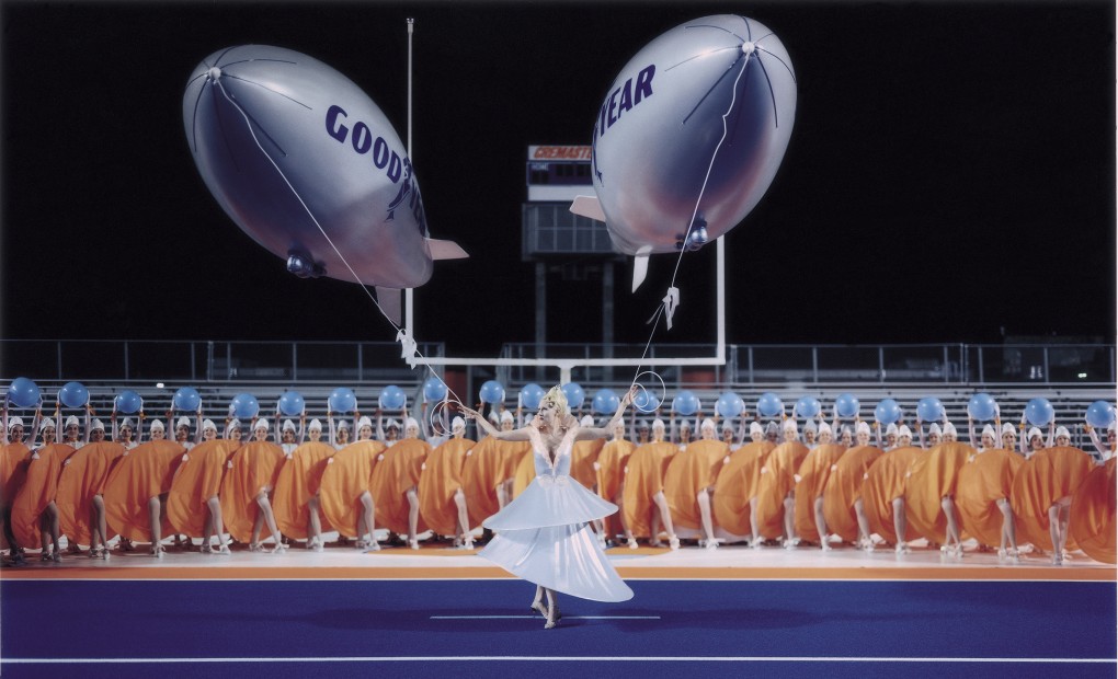 Matthew Barney