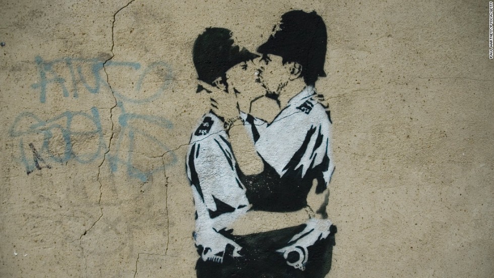banksy