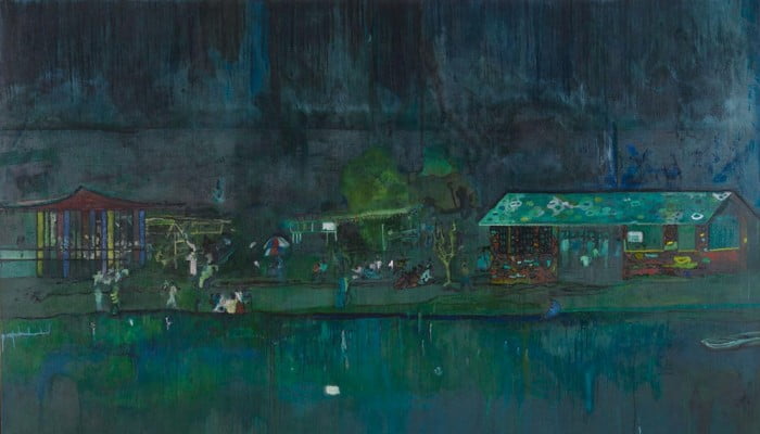 Peter Doig