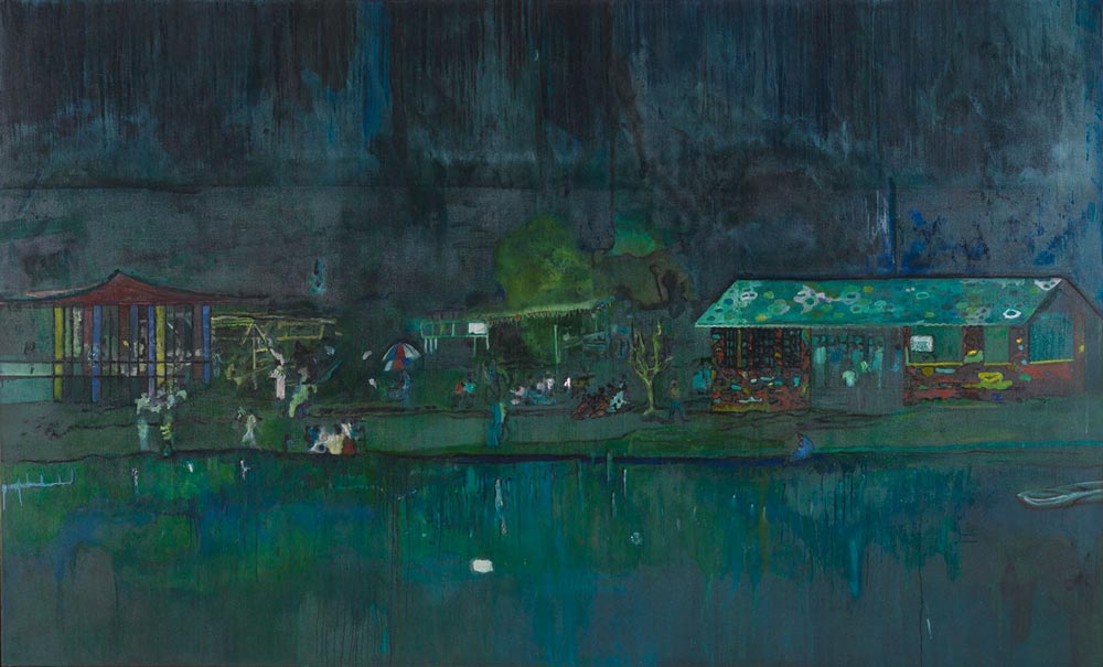 Peter Doig