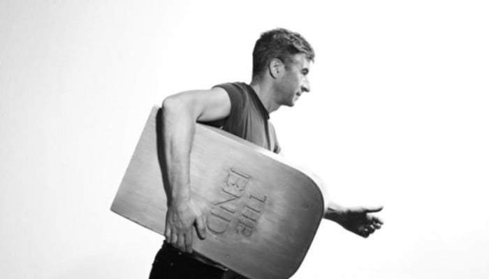 Maurizio Cattelan