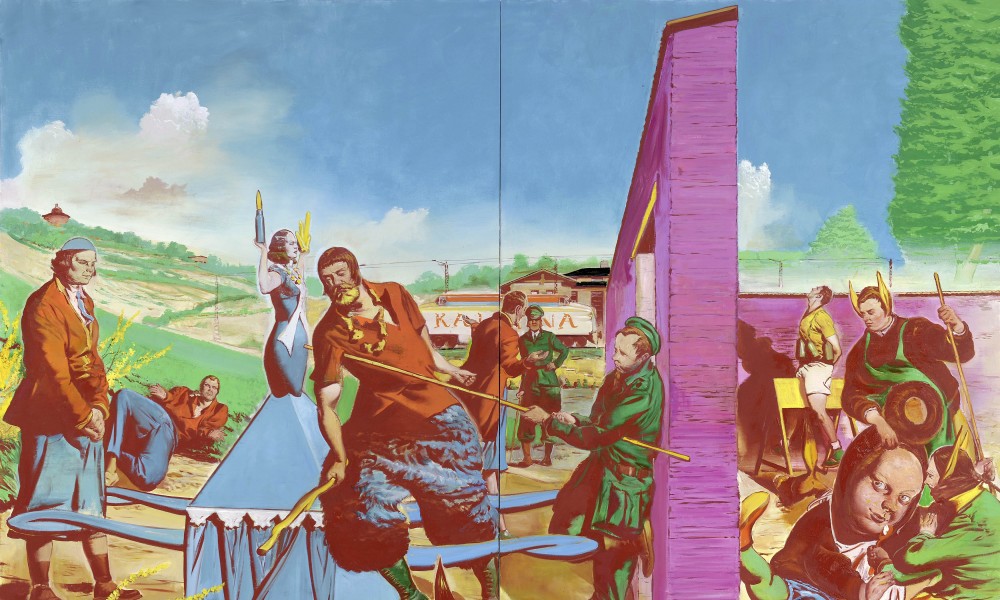 Neo Rauch