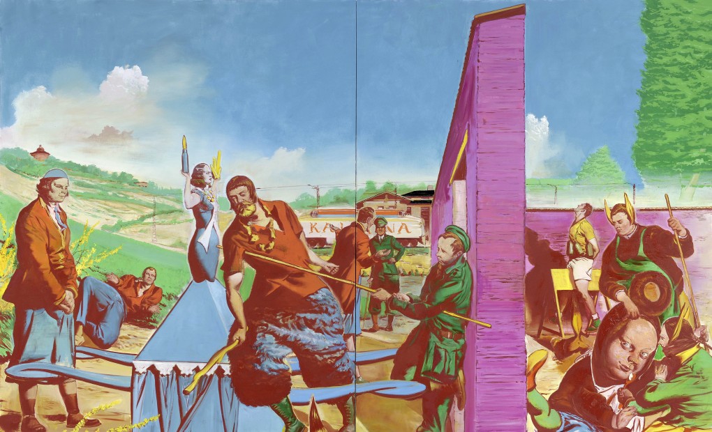 Neo Rauch