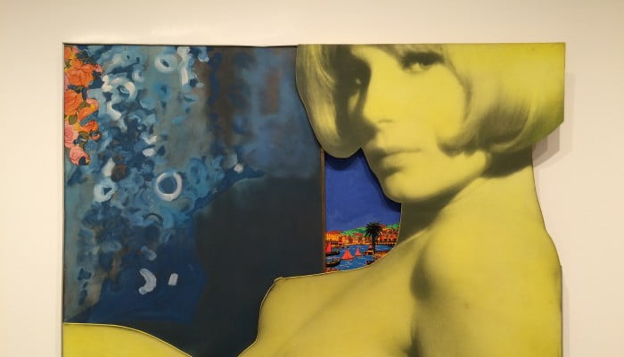 Martial Raysse