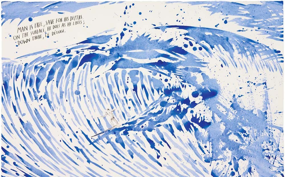 Raymond Pettibon