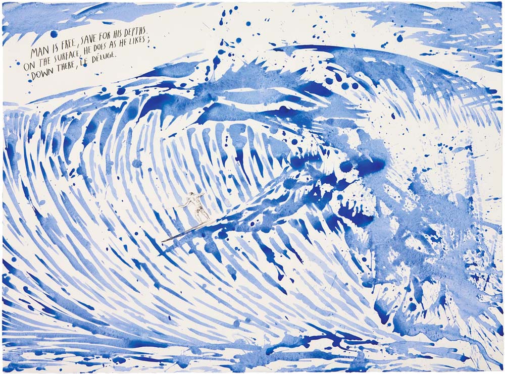 Raymond Pettibon