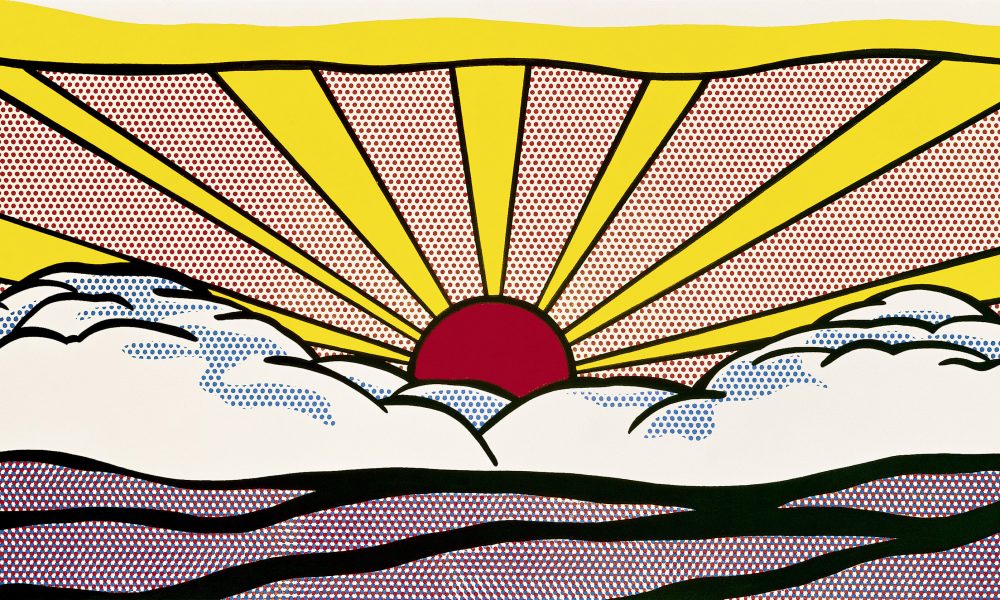 Roy Lichtenstein
