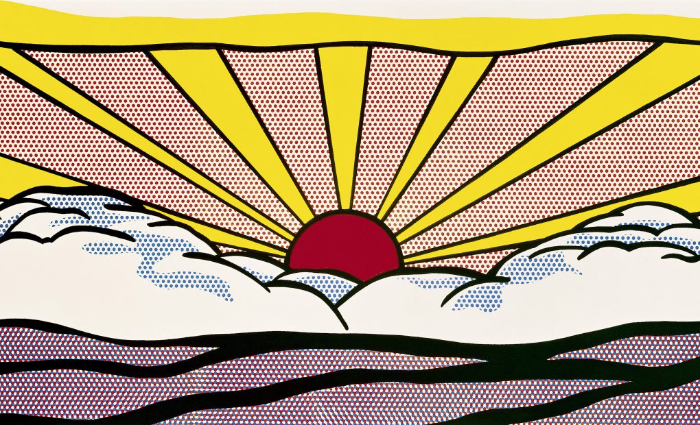 Roy Lichtenstein