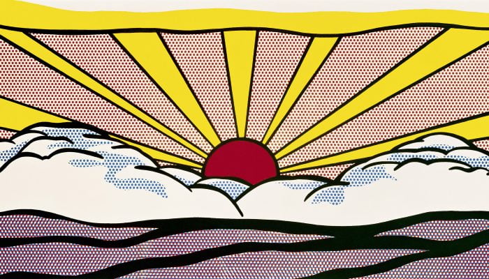 Roy Lichtenstein