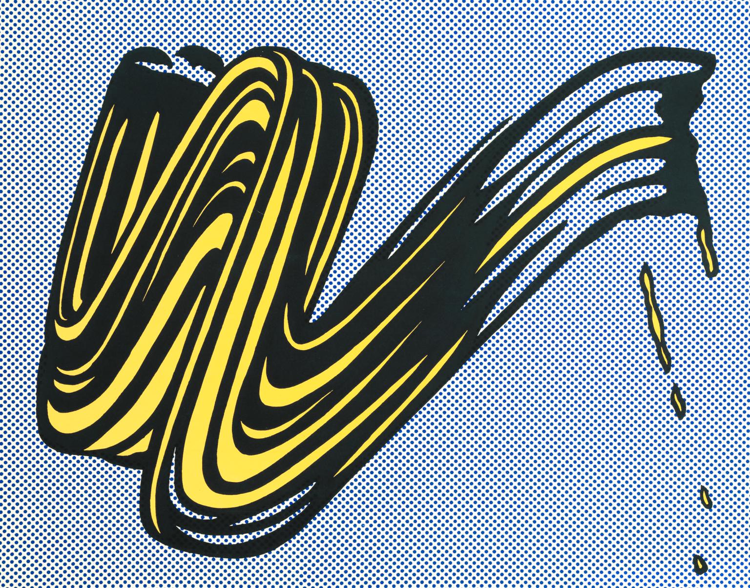 Roy Lichtenstein