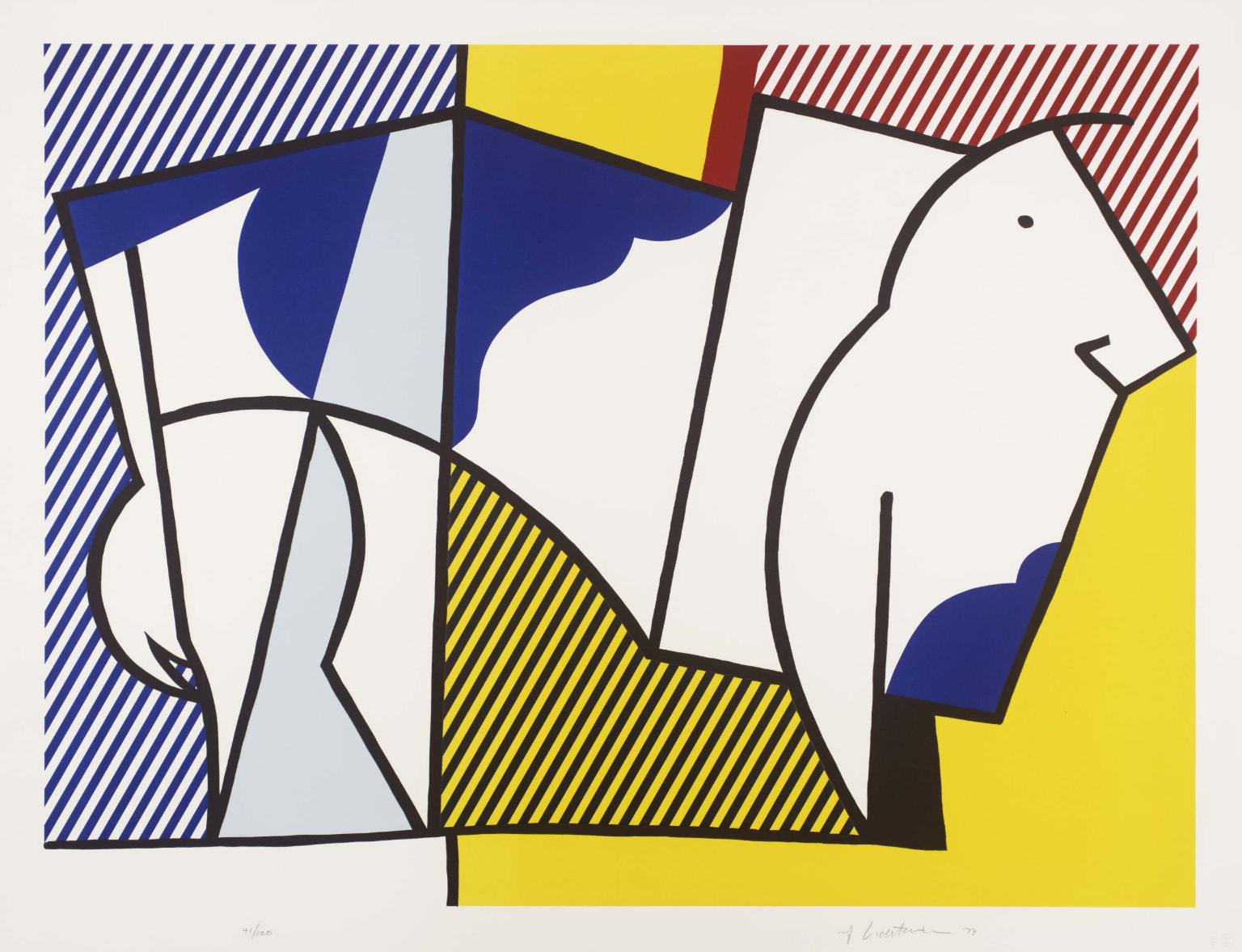 Roy Lichtenstein