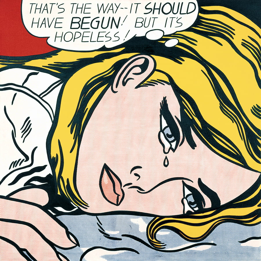 Roy Lichtenstein