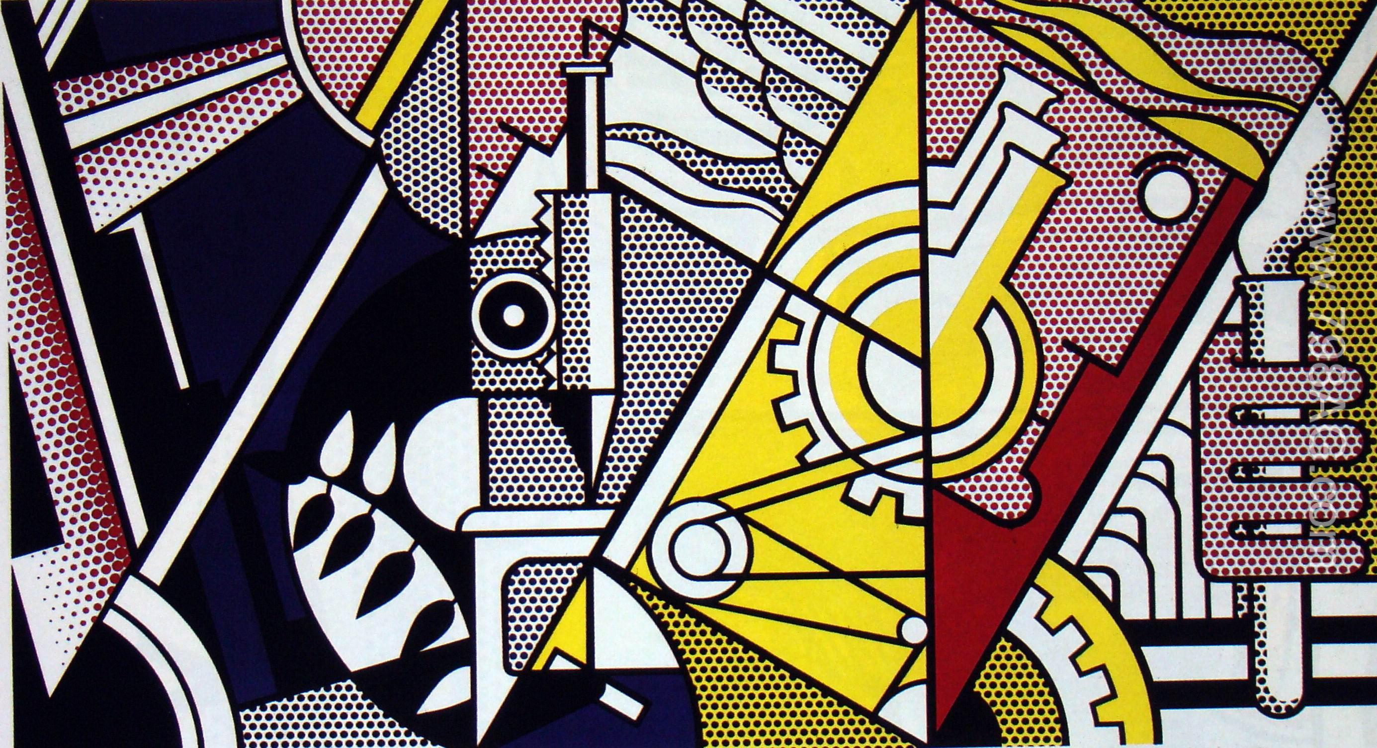 Roy Lichtenstein