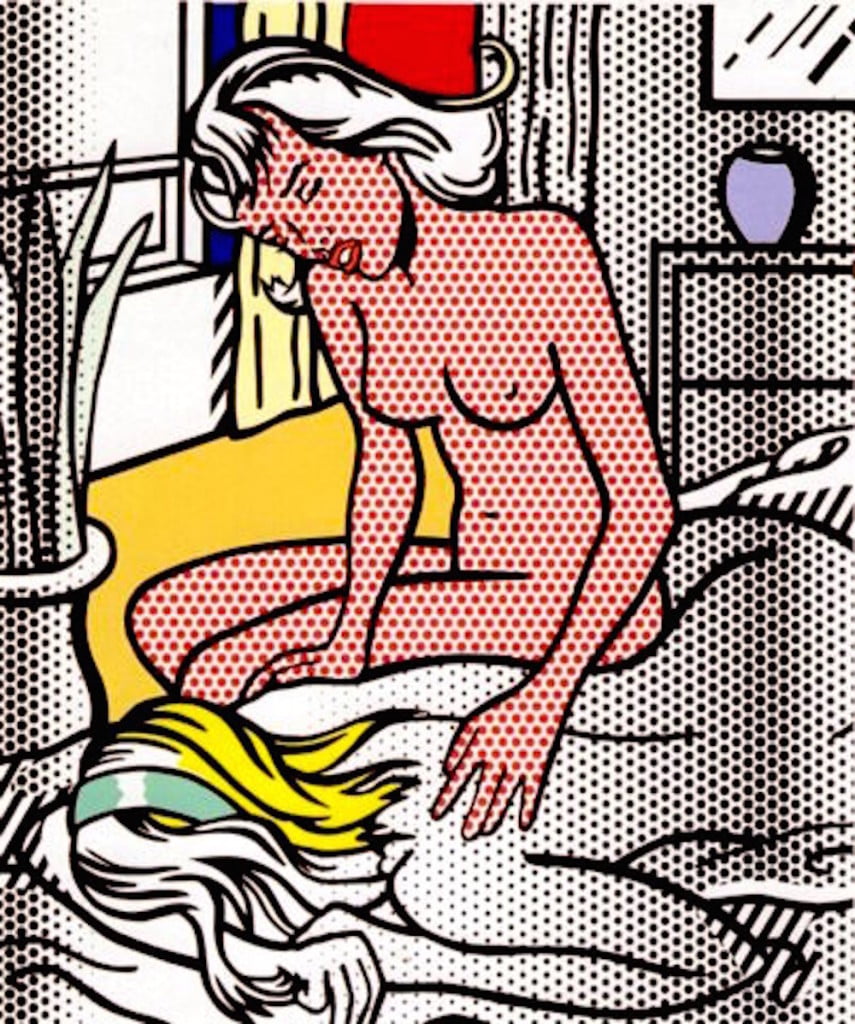 Roy Lichtenstein