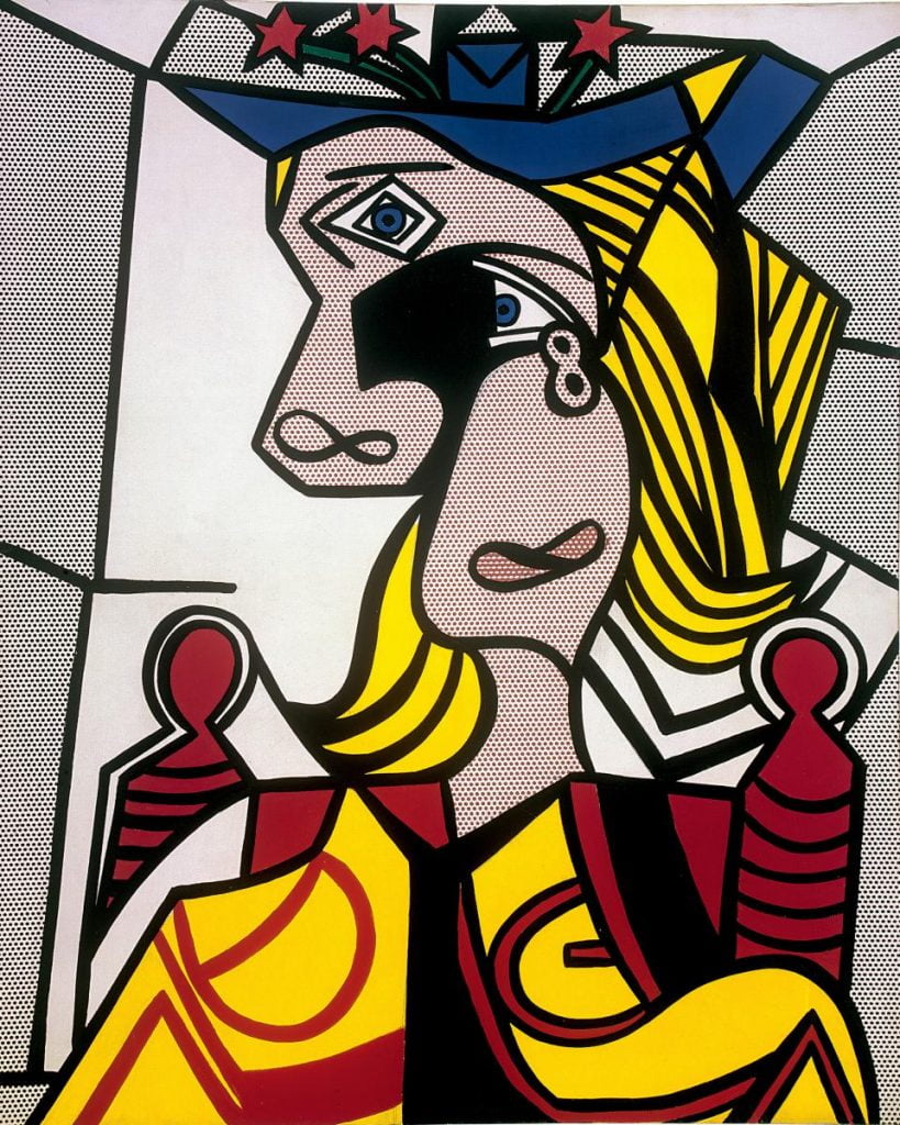 Roy Lichtenstein