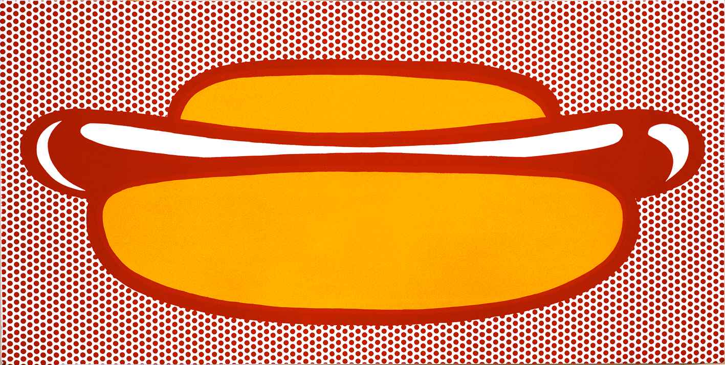 Roy Lichtenstein