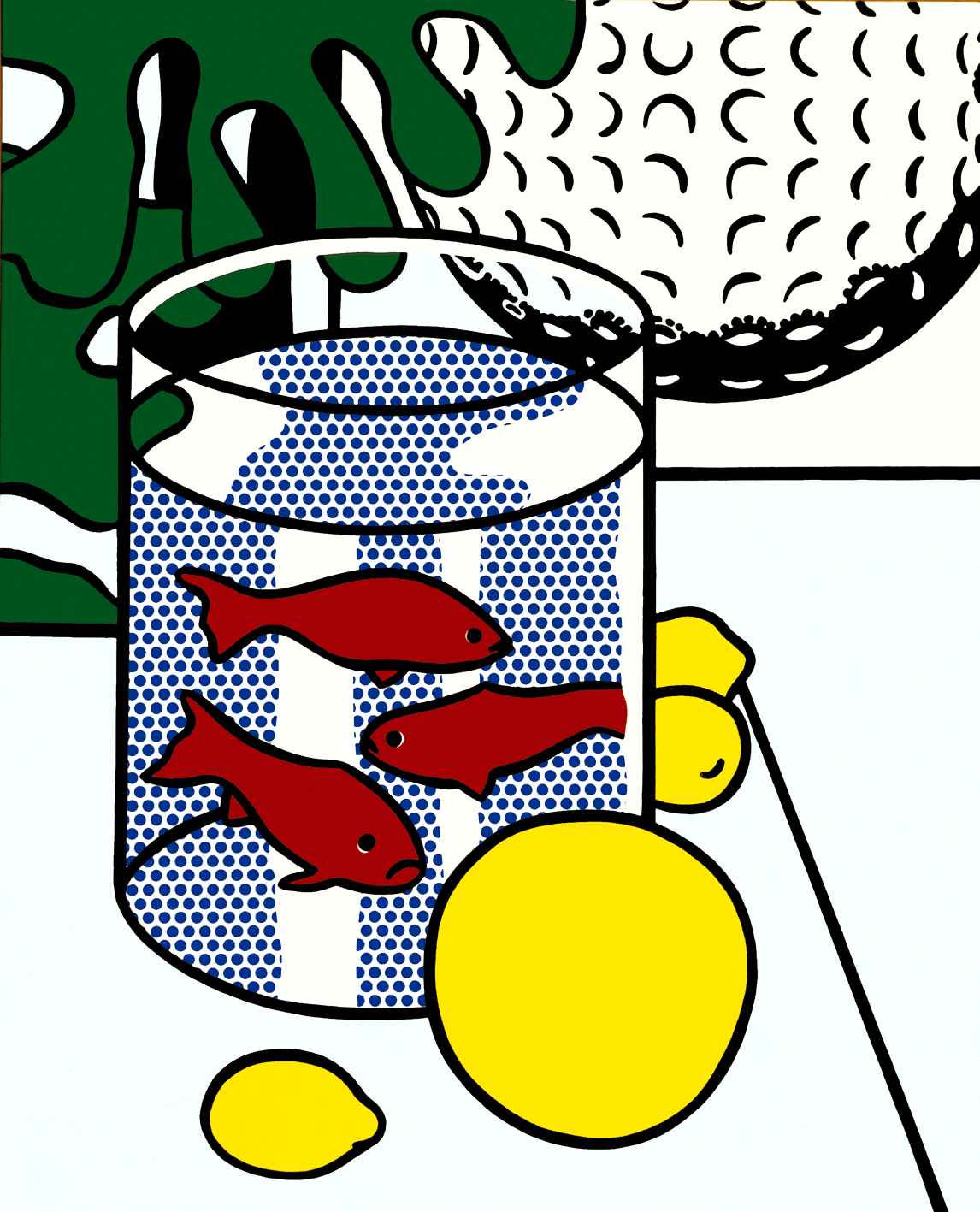 Roy Lichtenstein