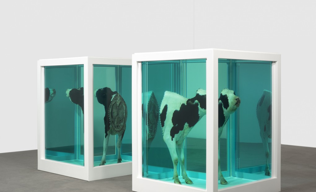 Damien Hirst