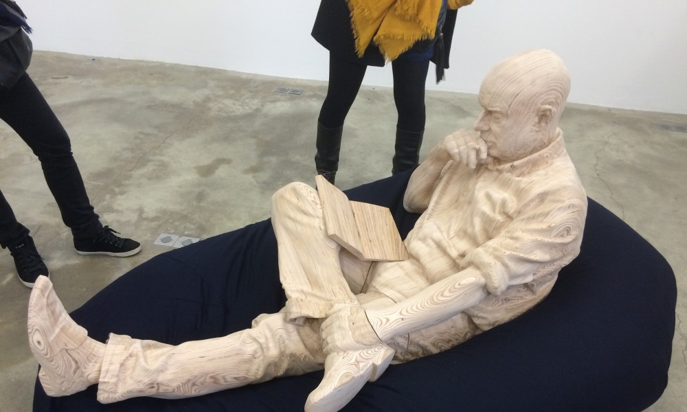 Xavier VEILHAN  Chez Perrotin