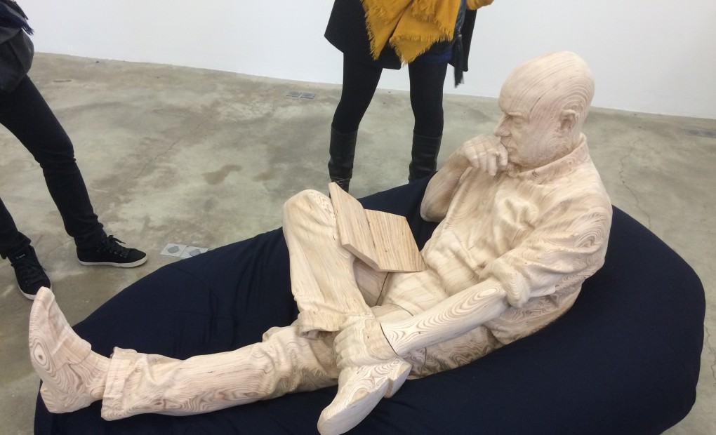 Xavier VEILHAN  Chez Perrotin