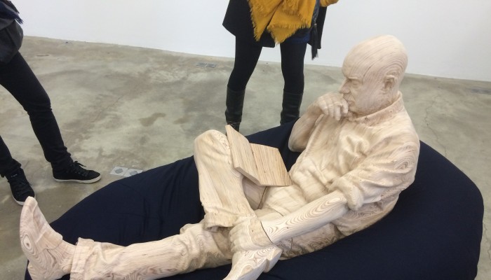 Xavier VEILHAN  Chez Perrotin
